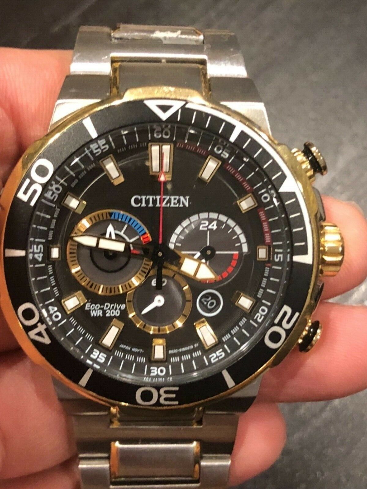 Citizen best sale b620 band