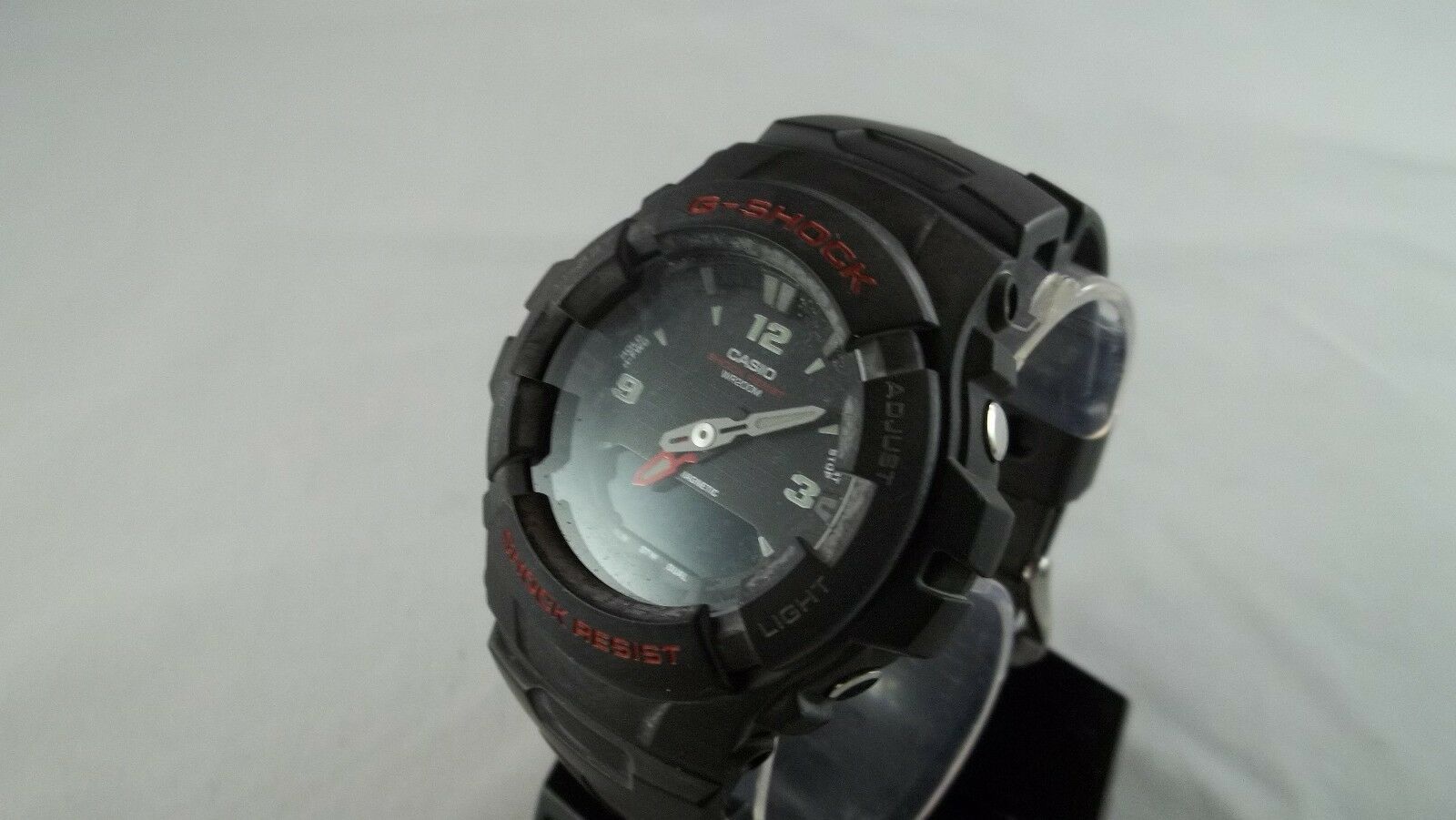 casio wr200