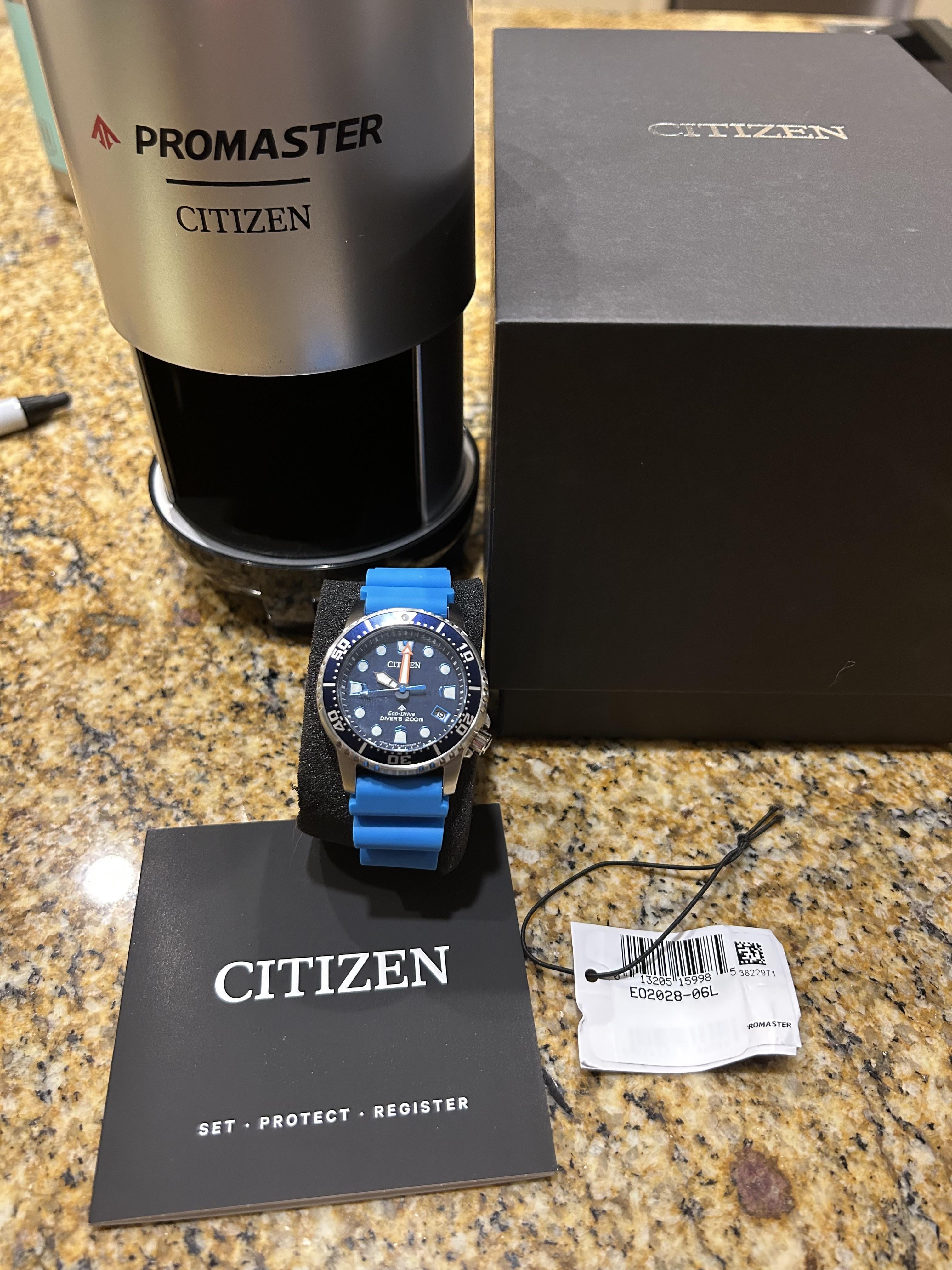 Citizen promaster online movement