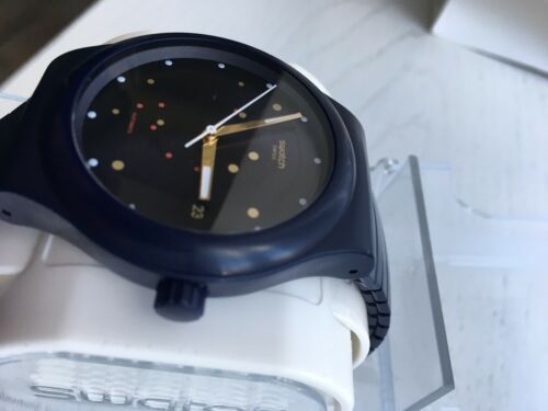 Swatch Sistem Sea Flex Automatic Watch 42mm Excellent Condition |  WatchCharts Marketplace