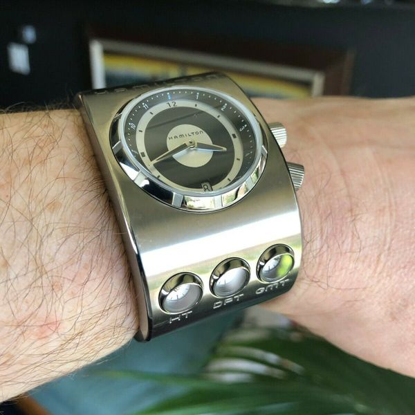 LNIB Hamilton X01 '2001 A Space Odyssey Stanley Kubrick Limited