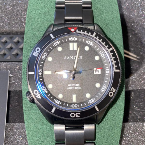 [WTS] Sangin Instruments Neptune DLC WatchCharts