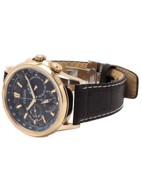 CITIZEN] [Overseas model] Citizen 