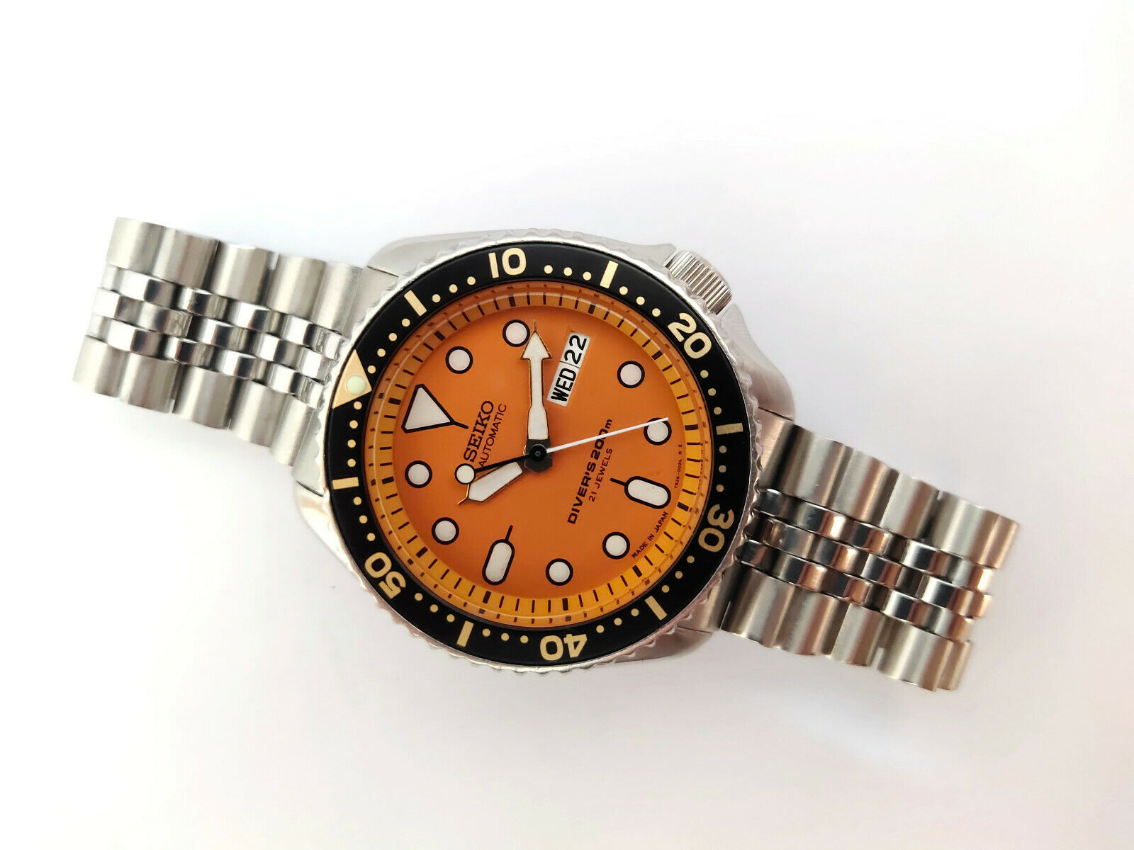 Seiko skx011j2 shop