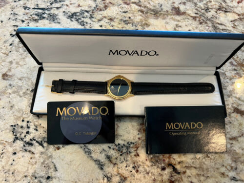 movado museum used