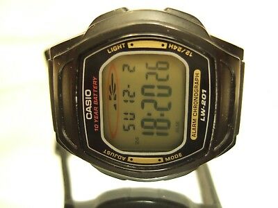 casio lw201