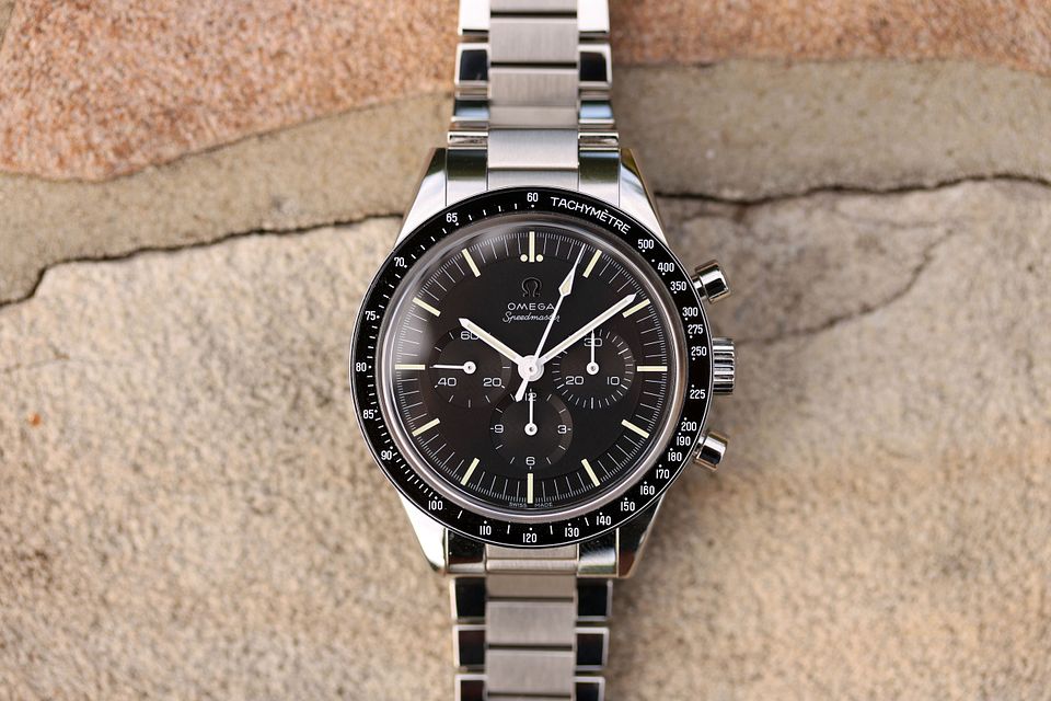 2023 Omega Speedmaster Ed White Cal. 321 Remake ref. 311.30