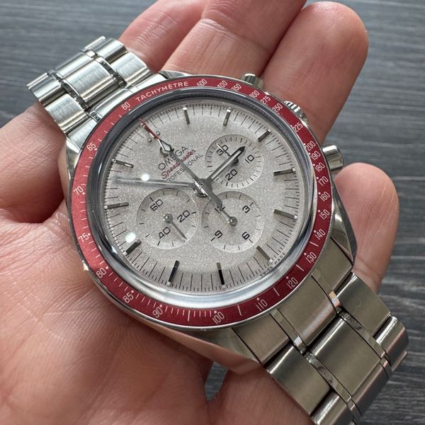 Omega Speedmaster Rising Sun LOWEST!! Ltd Ed Rising Sun Omega Speedmaster Tokyo 2020 Olympic 42mm ...