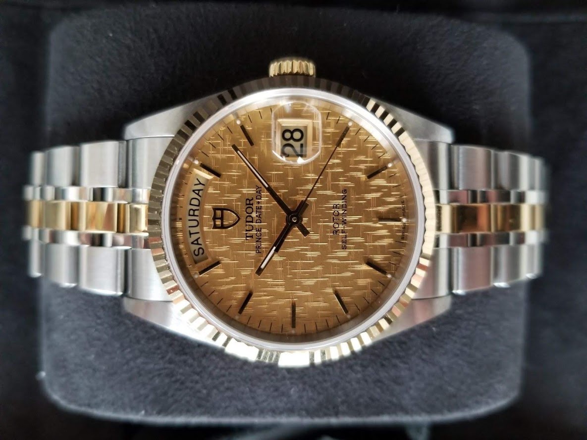 tudor prince date day 76213
