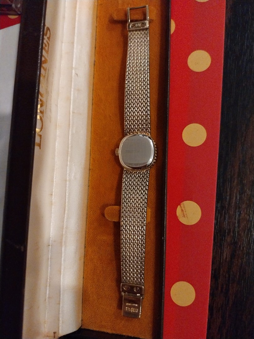 1983 Vintage Longines watch WatchCharts Marketplace