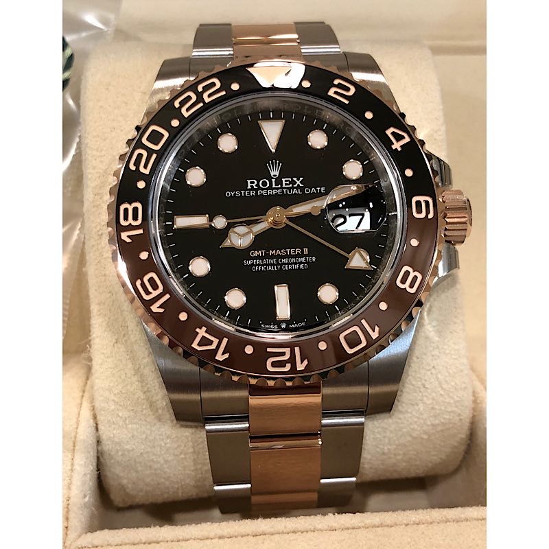 Rolex126711chnr clearance