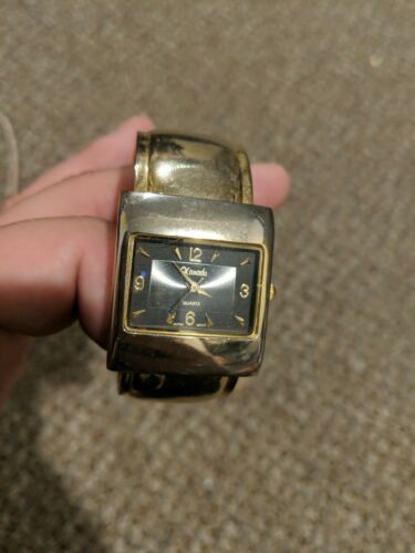 Xanadu quartz clearance watch vintage