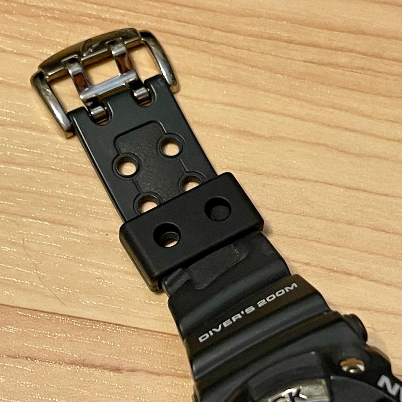 WTS] Casio G-Shock DW-9900-8 Vintage Titanium Frogman