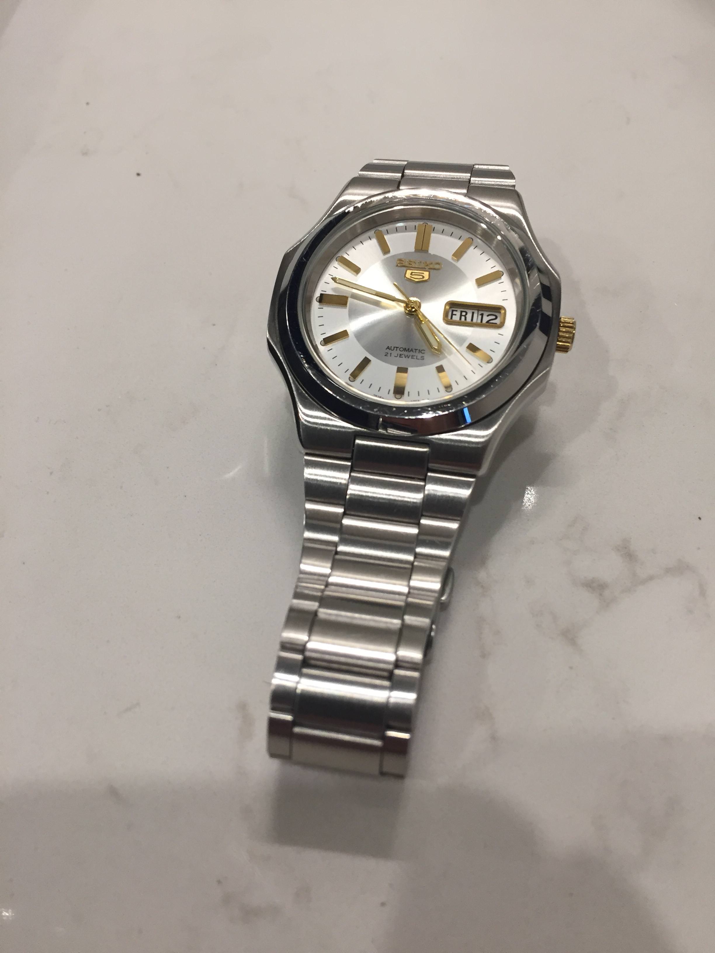 seiko snkk43