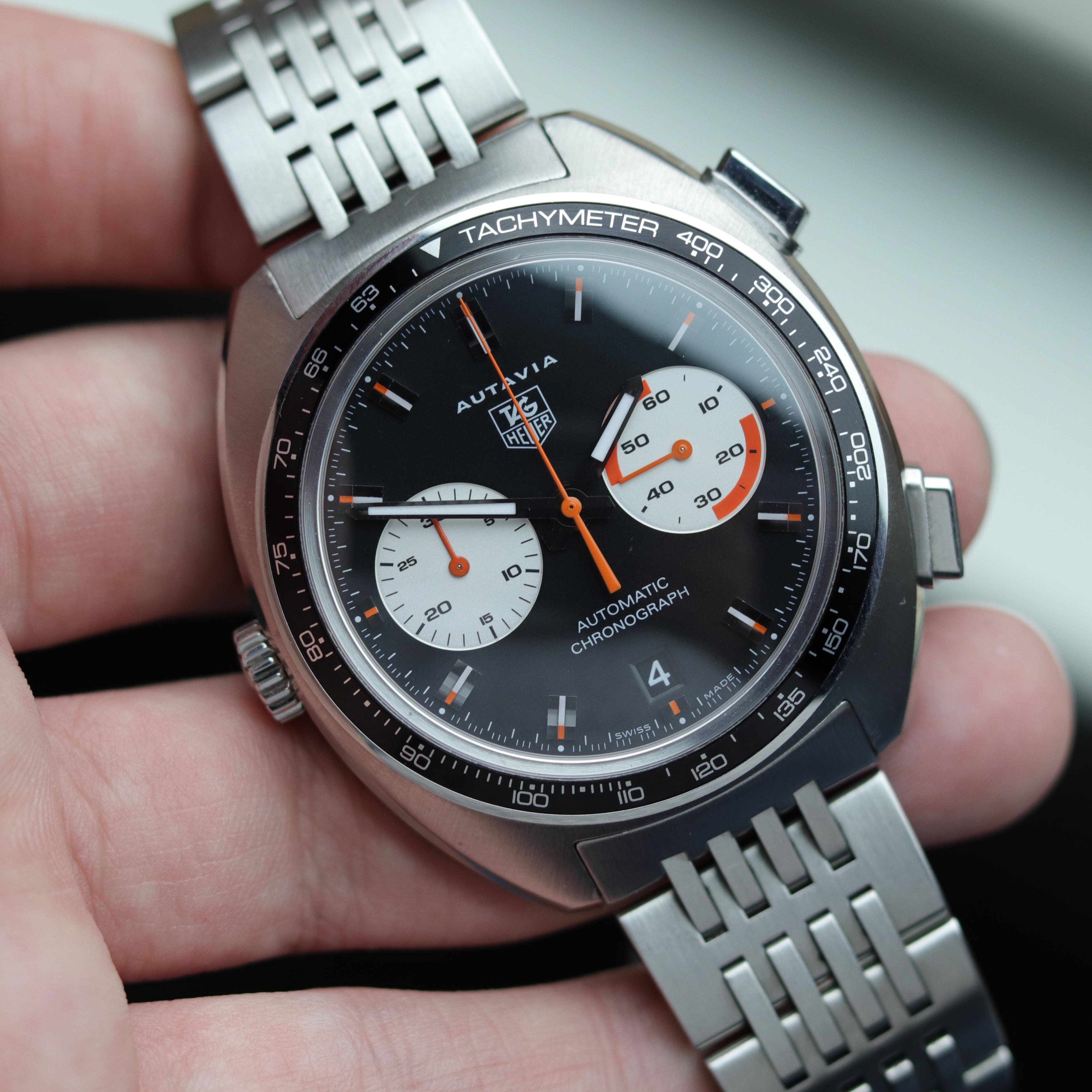 Tag clearance heuer cy2111