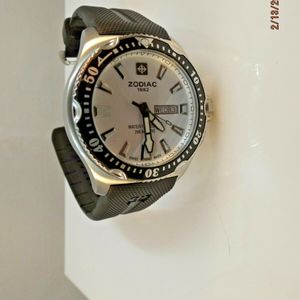 ZODIAC ZO7901 DEEP REEF | WatchCharts Marketplace