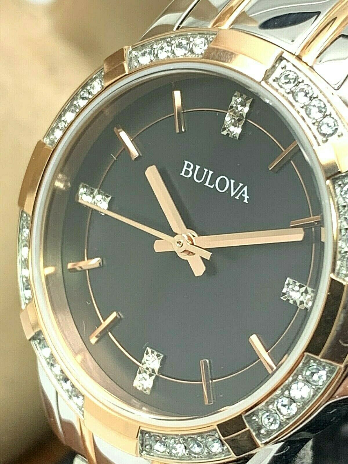 Bulova 98l219 new arrivals