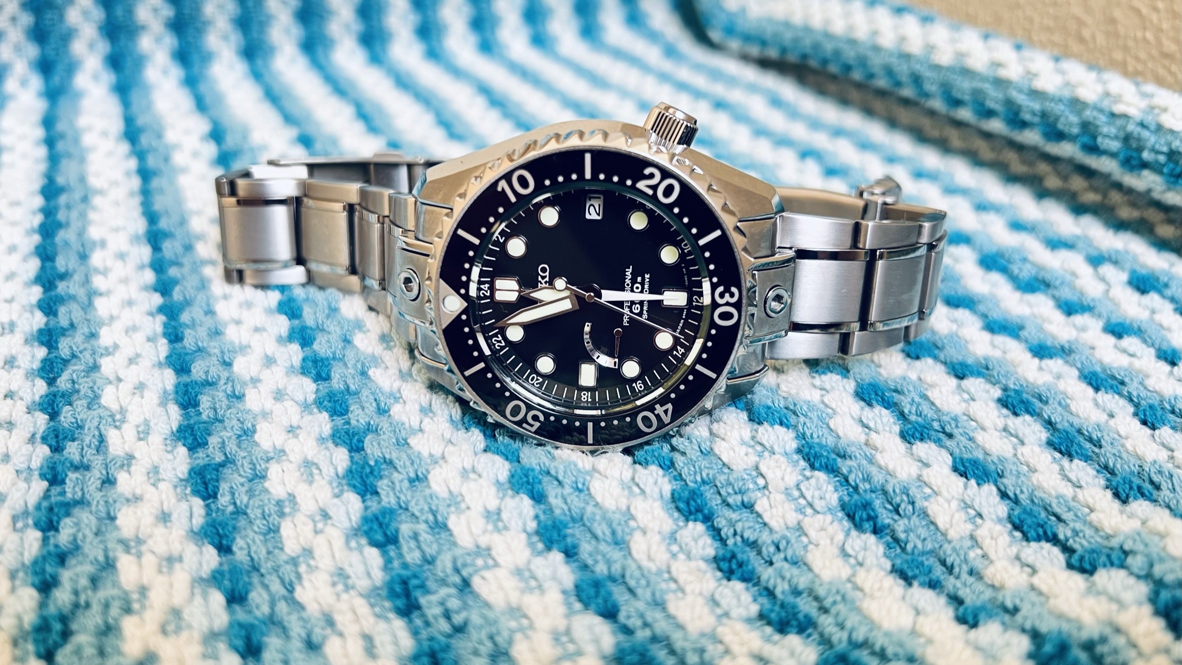 Seiko marinemaster clearance sbdb011