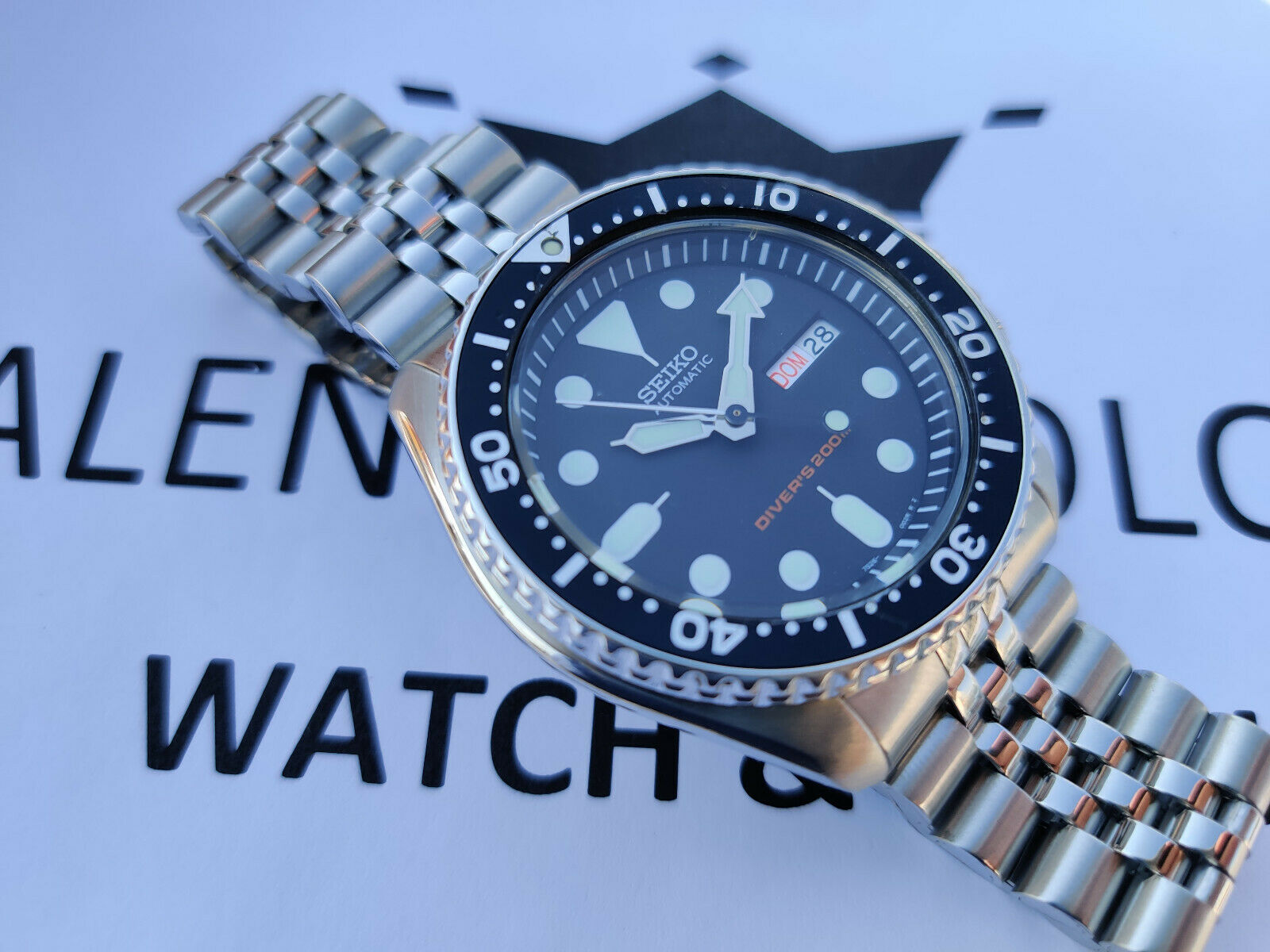 seiko skx fuori produzione