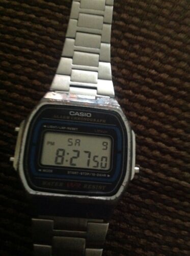 casio a164w