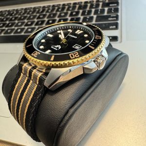 Seiko WIRED WIRED BEAMS SOLIDITY AGAM401 Men's Watch New in