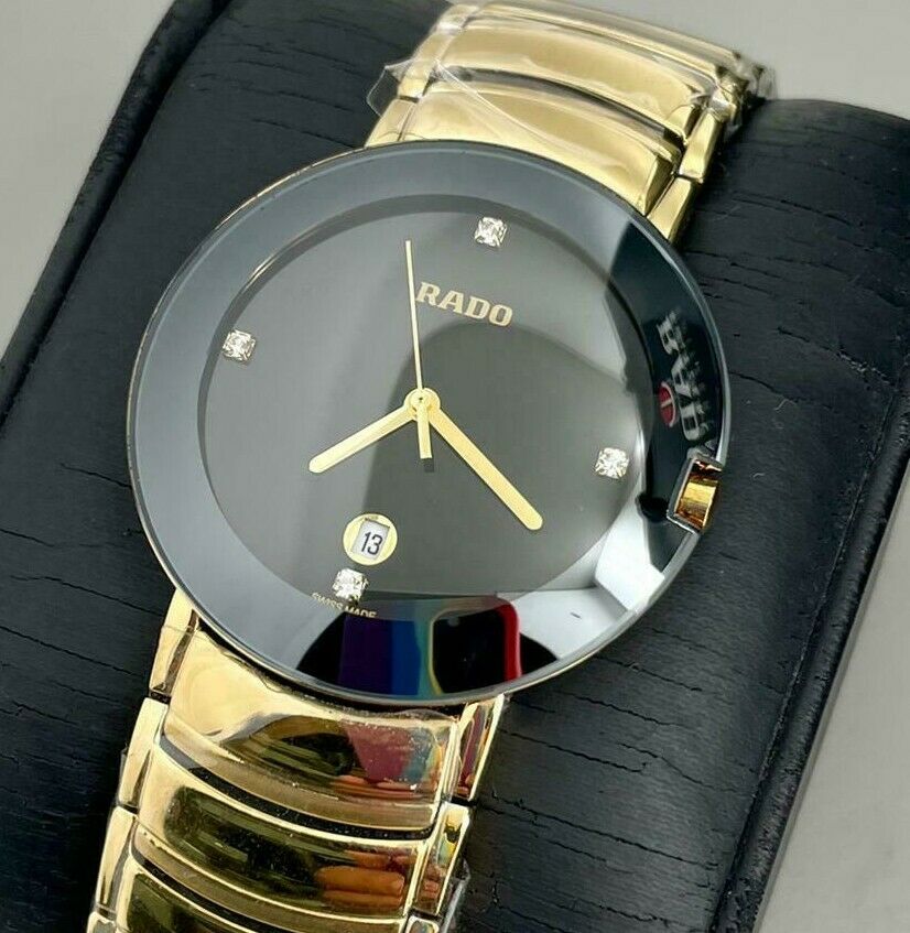 Rado jubile quartz watch on sale price