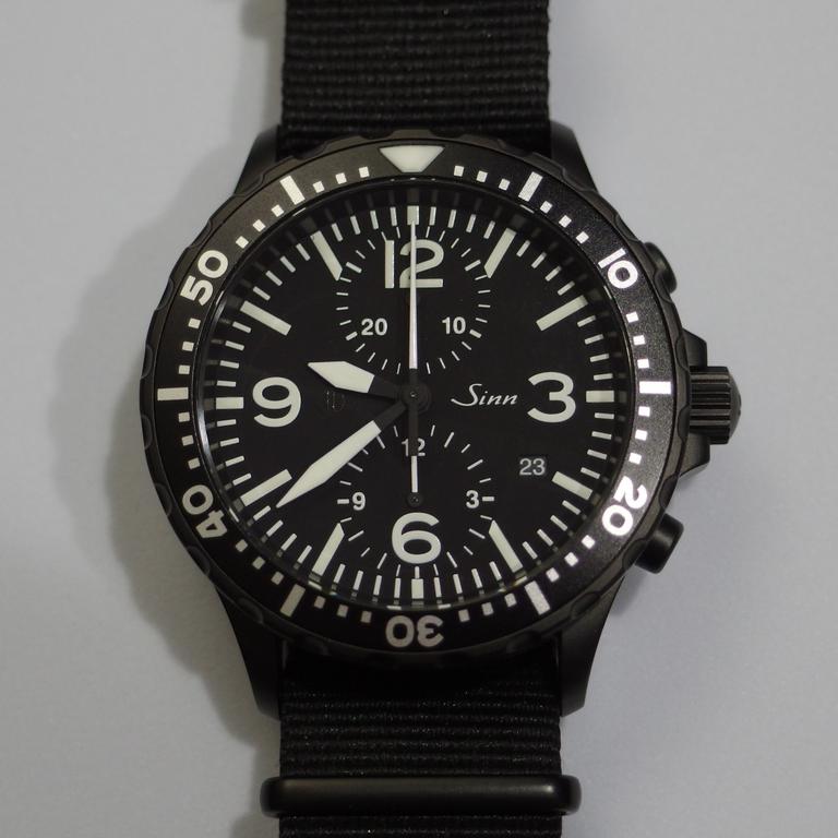 Sinn 757s hot sale