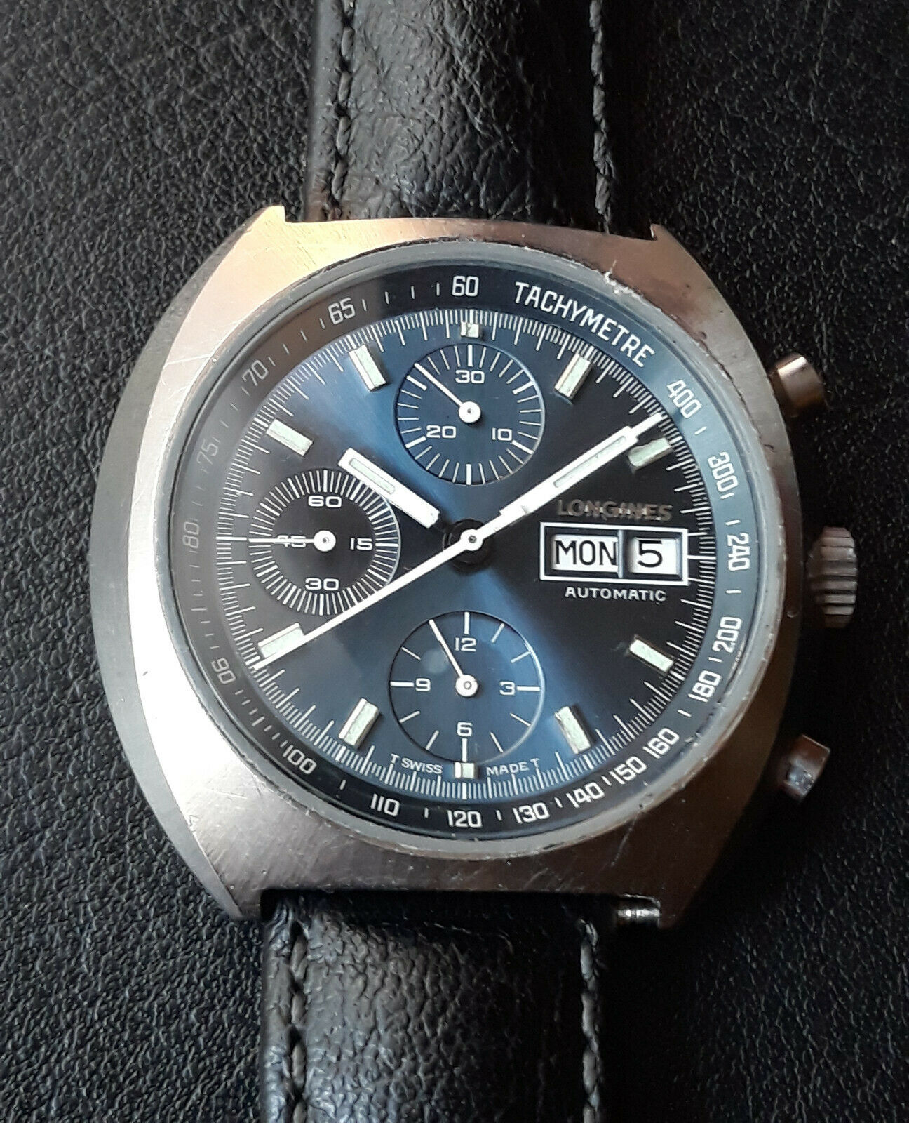 longines valjoux 7750