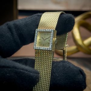 OMEGA Constellation Blush 123.20.24.60.63.001 12P diamond Quartz Ladies _958086 Constellation Steel - red gold Diamonds Watch 123.20.24.60  main image 2