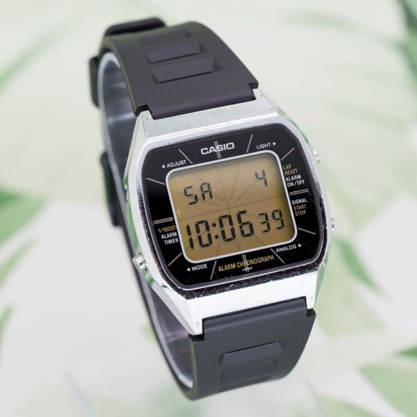激レア CASIO A201 ツーウェイデジタル クロノヴィンテージ Yahoo