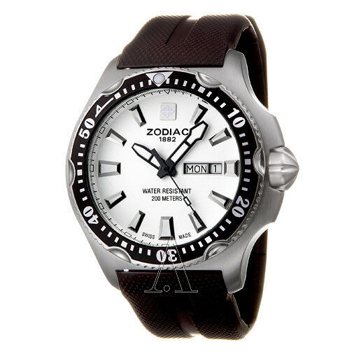 zo Men's watch Zodiac 