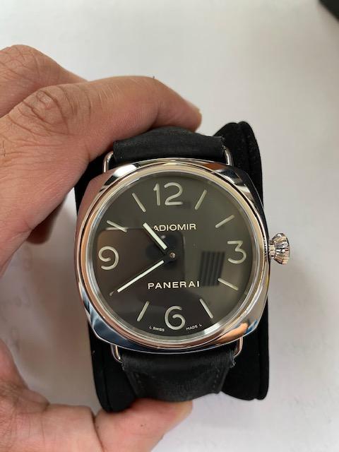 FS Panerai Radiomir PAM 210 WatchCharts Marketplace