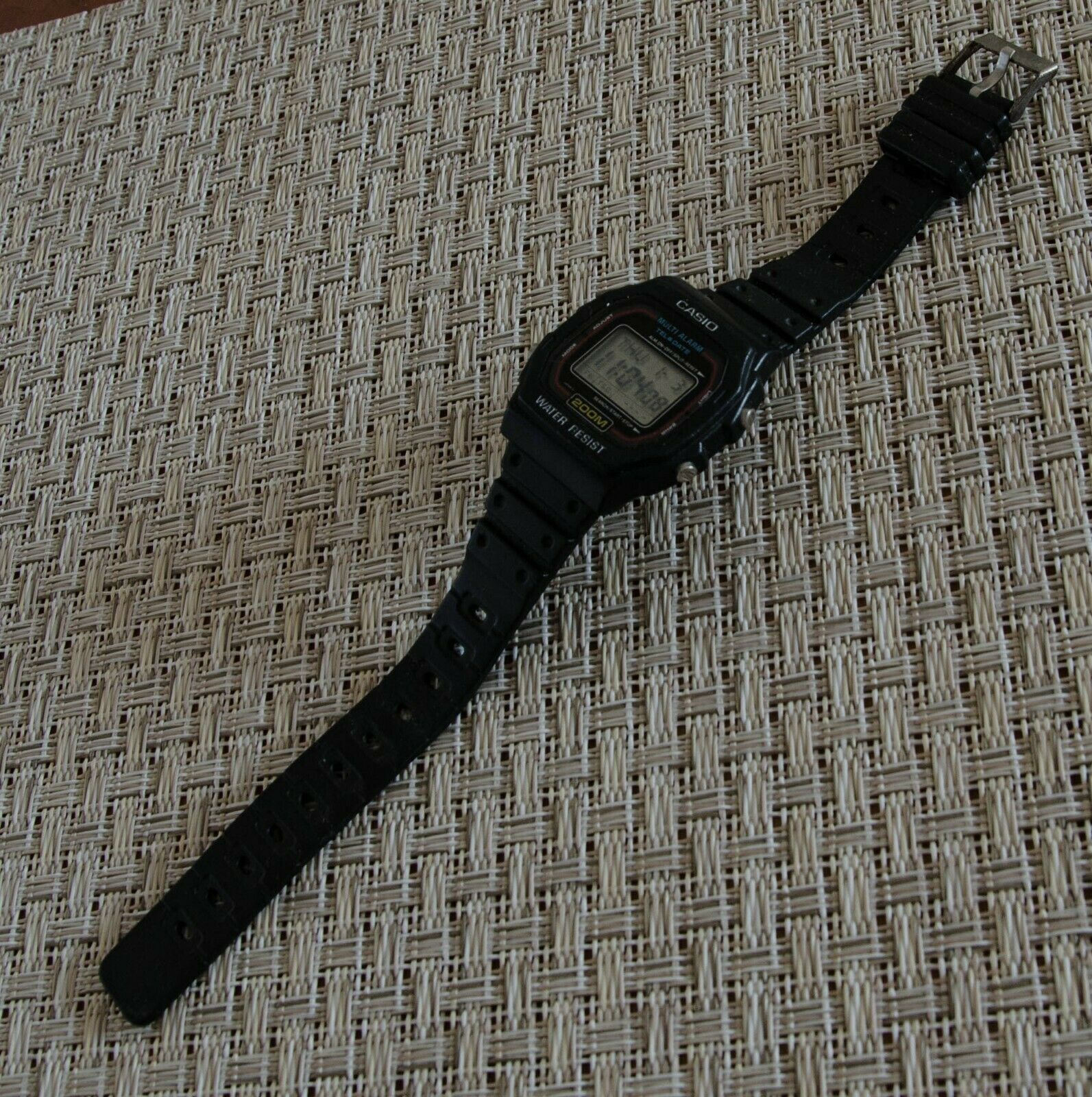 Casio dw outlet 230