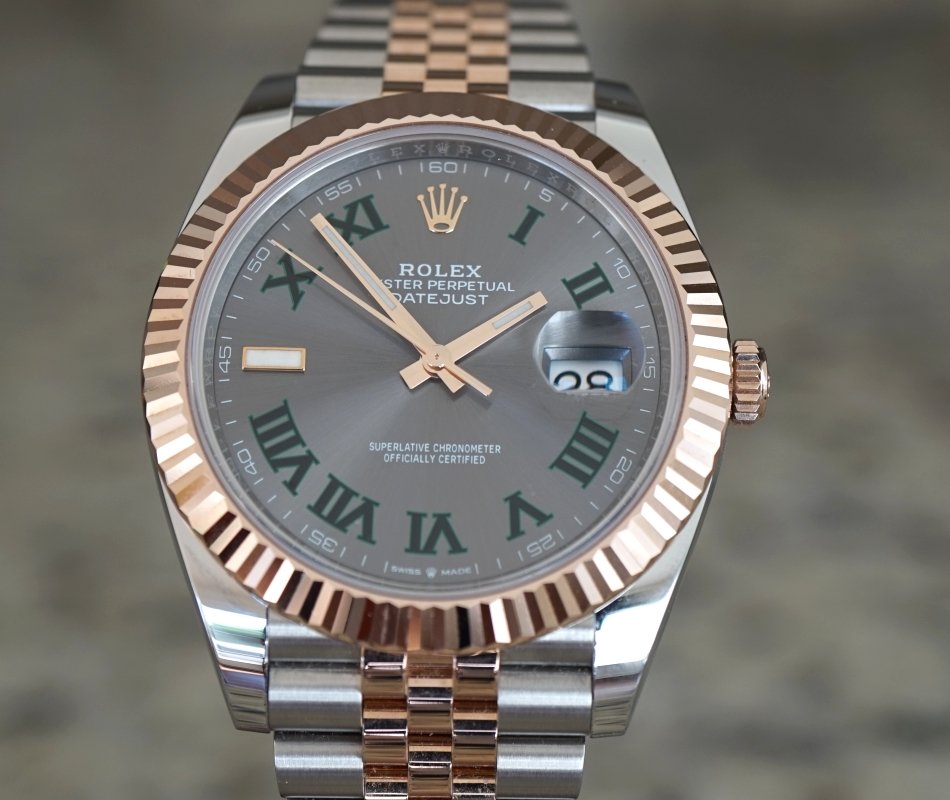 Rolex 2024 116333 price