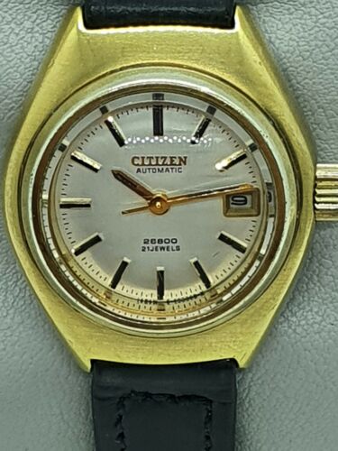 Citizen automatic 21 online jewels 28800