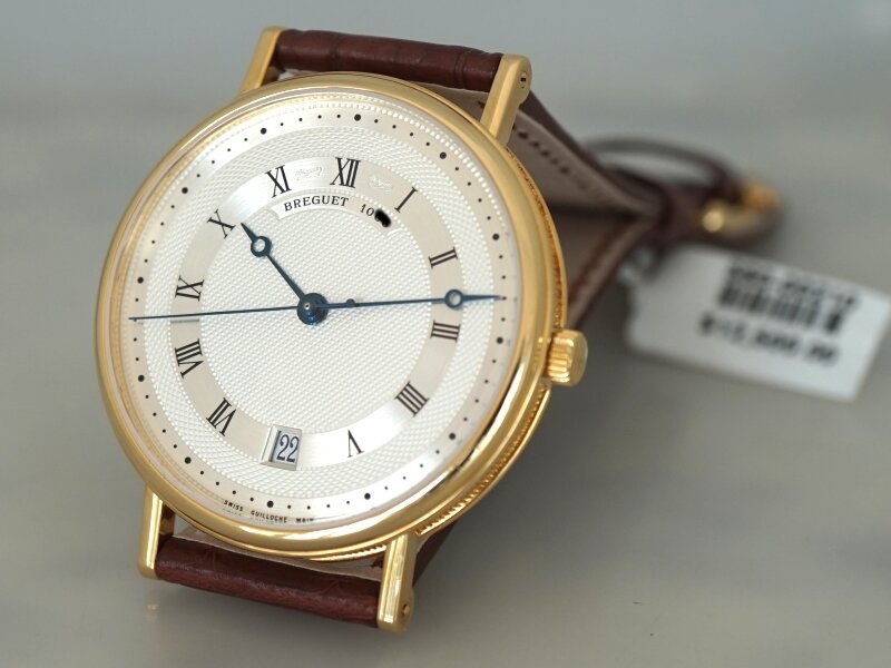 FSOT Breguet 5930 Classique Serviced by Breguet WatchCharts