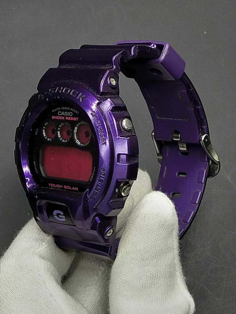 G shock cc6 tough solar best sale