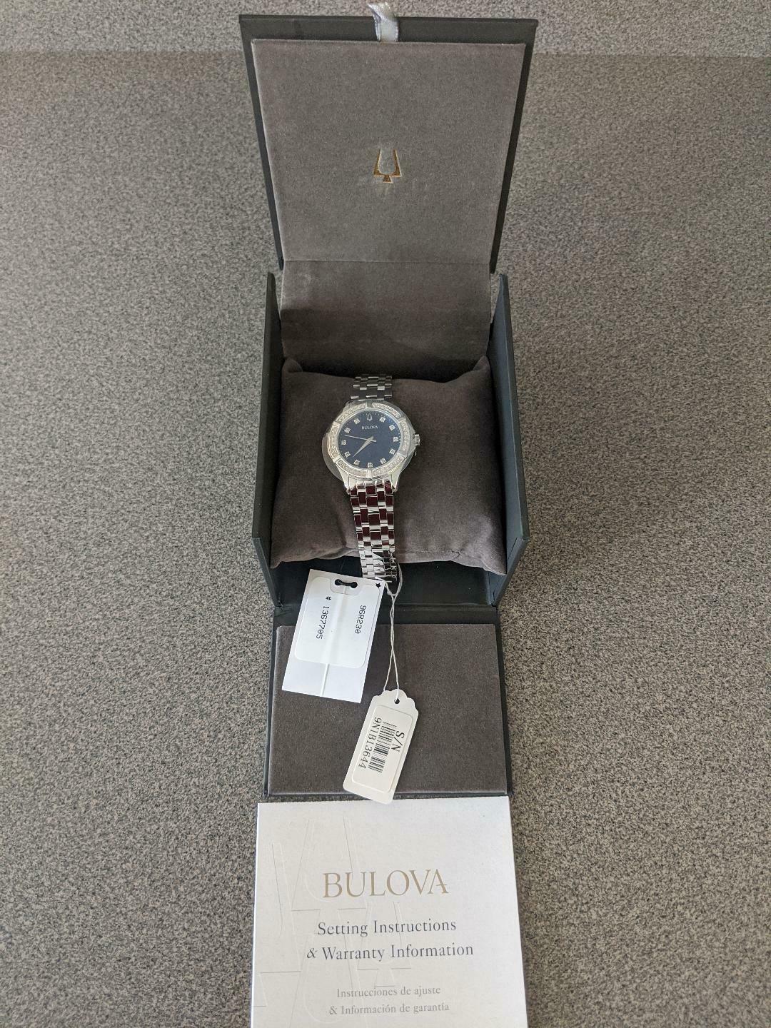 Bulova 96r230 discount