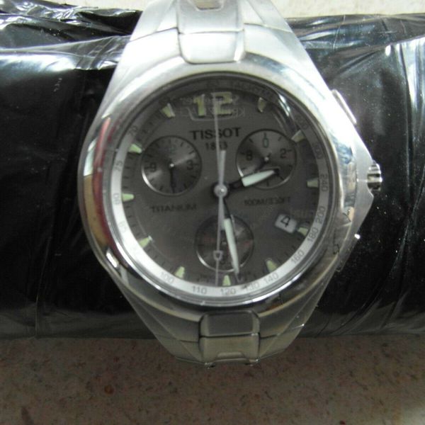 mens-tissot-1853-all-titanium-t775-100mtr-water-resist-chrono