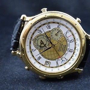 From my Private collection Seiko Discovery Perpetual Calendar 6M13-0019!!!!  | WatchCharts