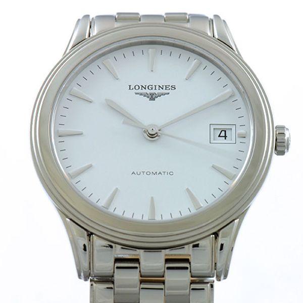 Fs: Longines Les Grandes Classiques Flagship L4.774.4.12.6 