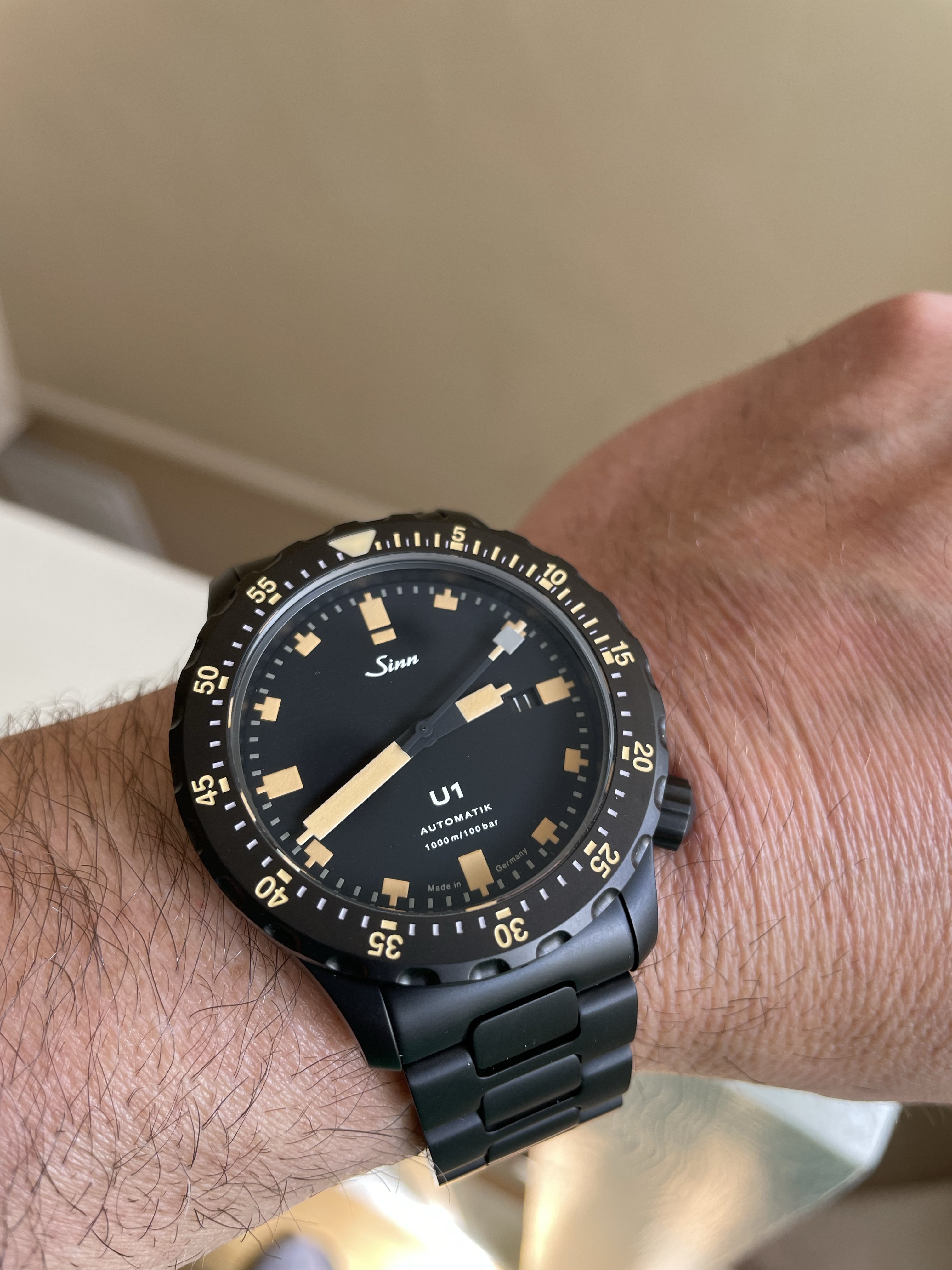 Sinn u1 discount se for sale