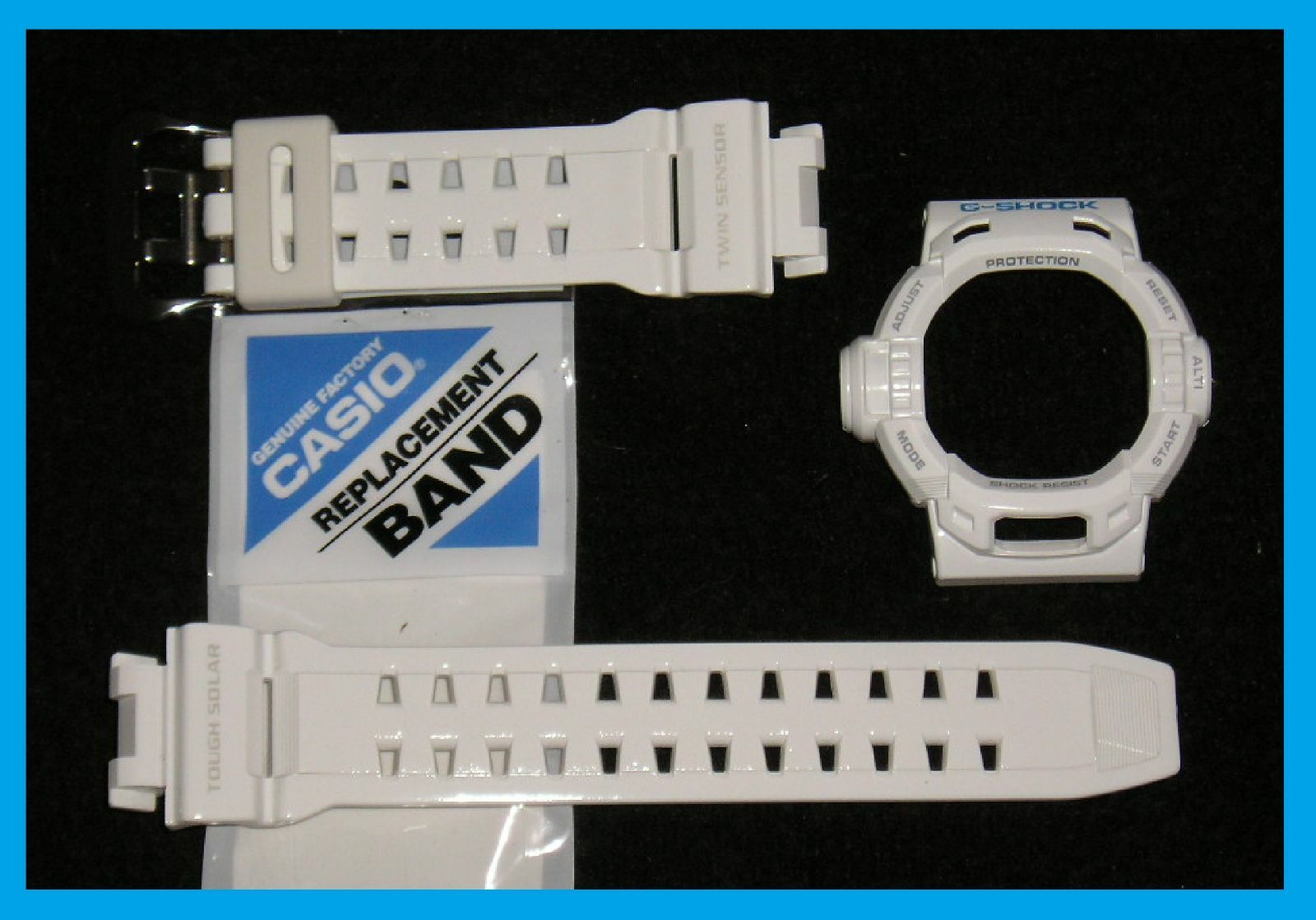 g shock shell