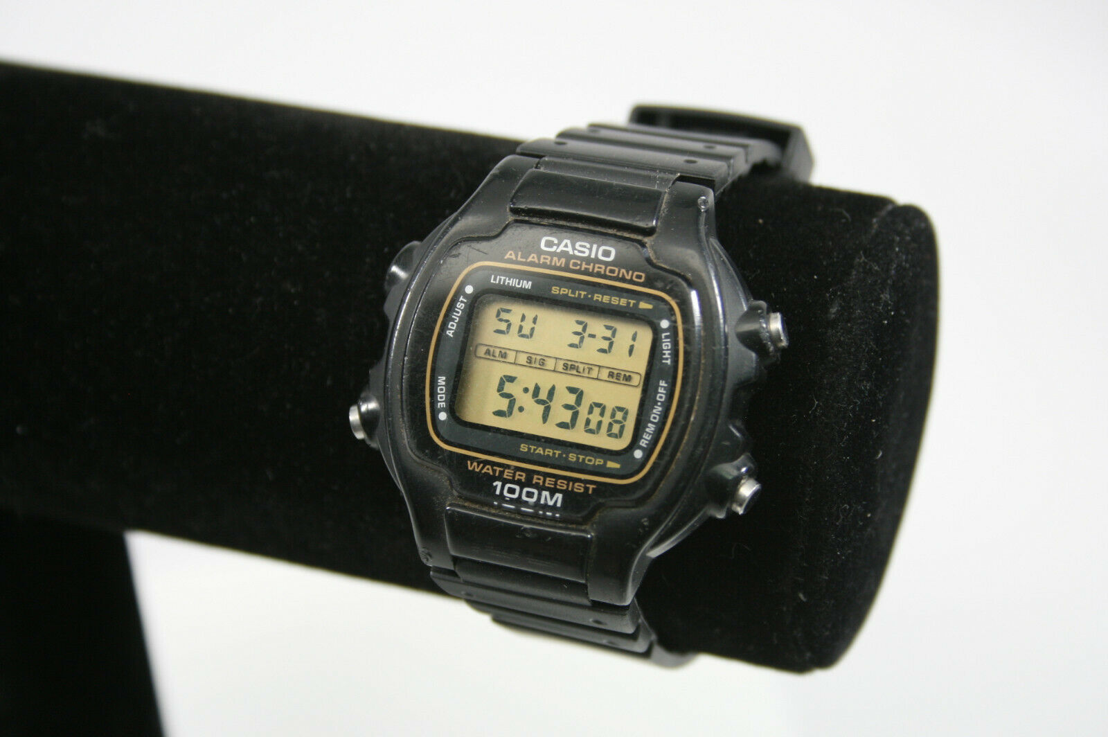 casio w725