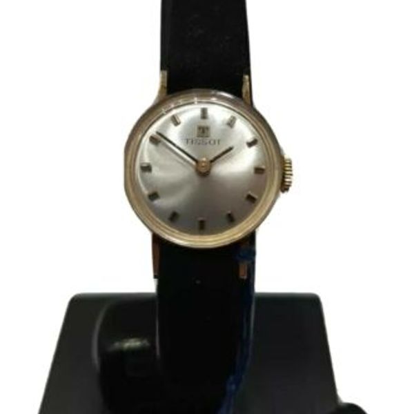 Montre Bracelet Rocar Mécanique - Plaqué Or Années 60 - Révisée - Suisse - Occasion