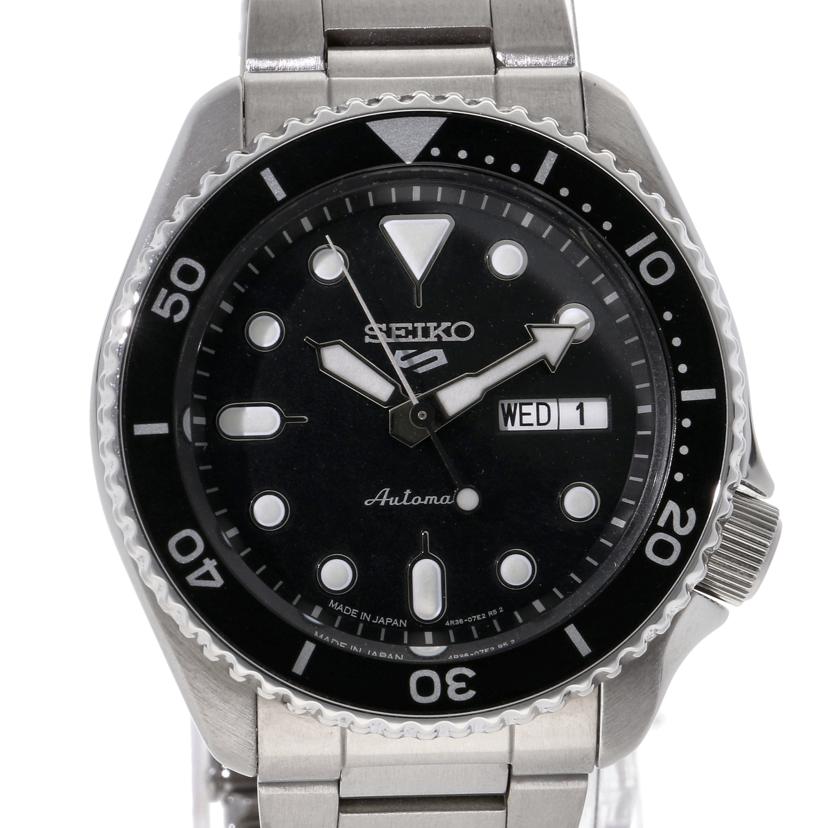 SEIKO Seiko/Seiko 5 sports mechanical/self-winding/SBSA005/406***/men's ...