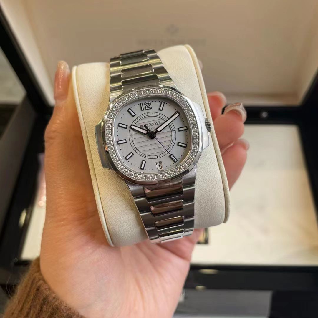 Patek philippe 2024 nautilus 36mm