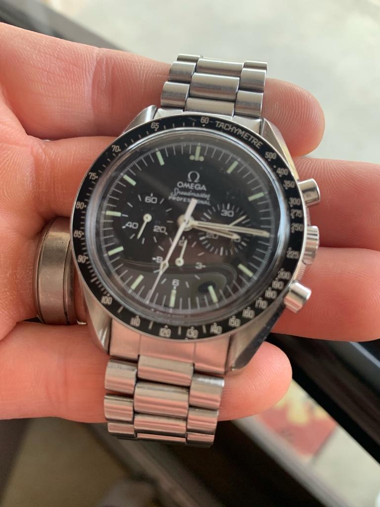 1981 omega speedmaster