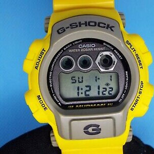 CASIO G-SHOCK DW-8400 MUDMAN マッドマン Gショック - 腕時計(デジタル)