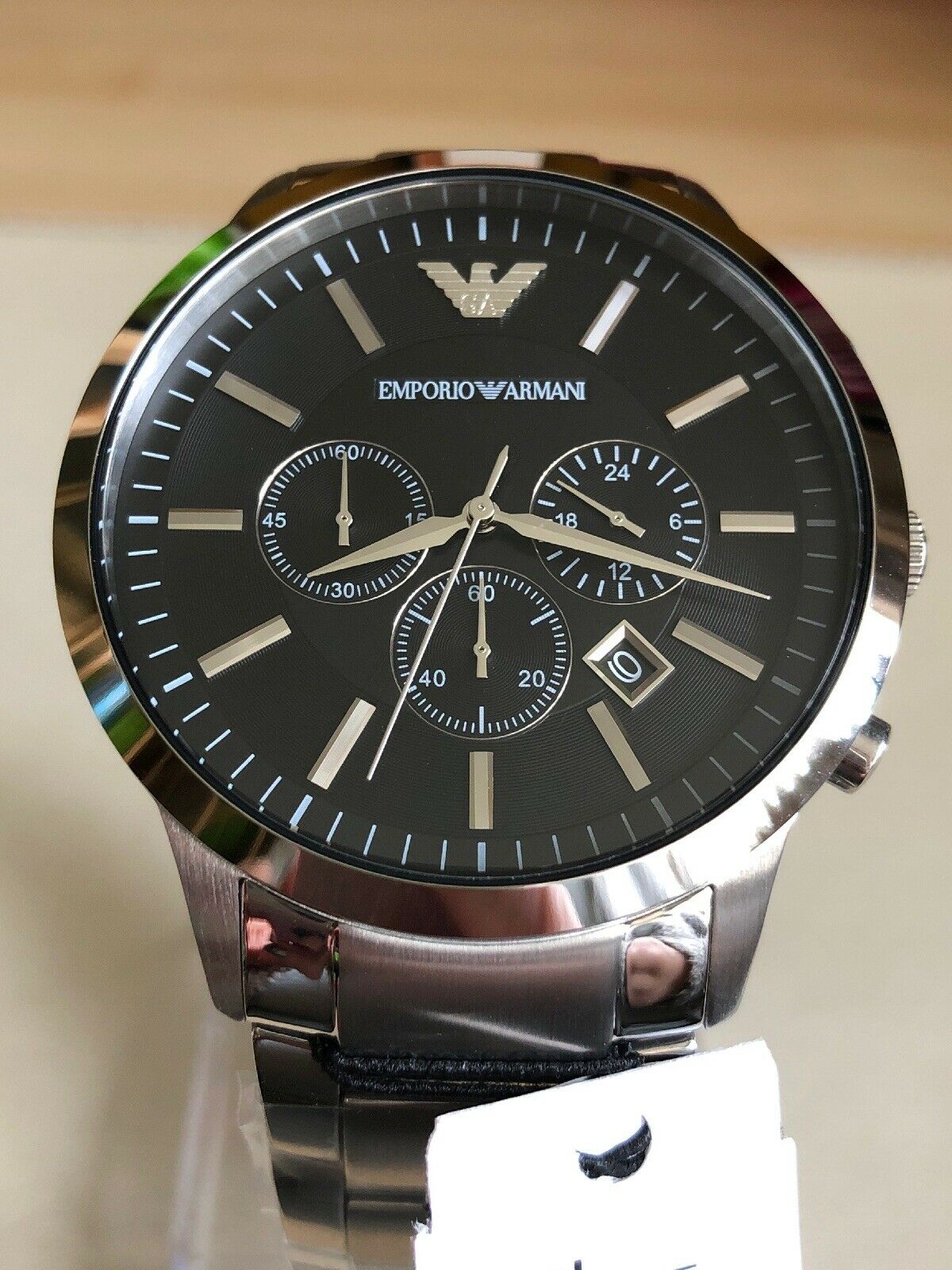 ar2460 armani watch